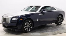 2014 Rolls-Royce Wraith Base