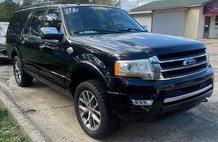 2016 Ford Expedition EL King Ranch