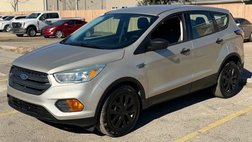 2017 Ford Escape S