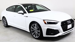 2025 Audi A5 Sportback quattro S line Premium 45 TFSI