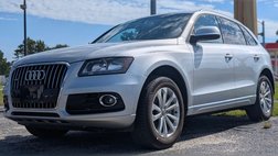2014 Audi Q5 2.0T quattro Premium