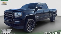 2018 GMC Sierra 1500 SLE