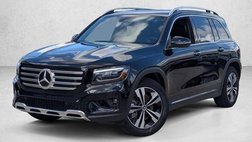 2025 Mercedes-Benz GLB GLB 250