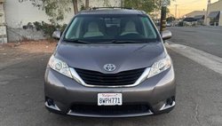 2014 Toyota Sienna LE