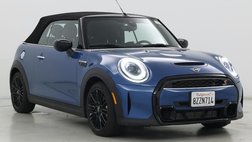 2022 MINI Convertible Cooper S