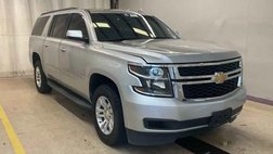 2019 Chevrolet Suburban Shield LT
