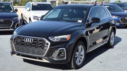 2023 Audi Q5 quattro S line Premium 45 TFSI