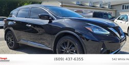 2022 Nissan Murano SV