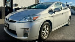 2011 Toyota Prius Prius I