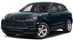 2021 Porsche Macan Base