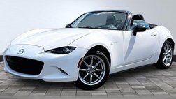 2016 Mazda MX-5 Miata Sport