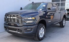 2026 Ram Ram Pickup 2500 Big Horn