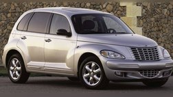 2005 Chrysler PT Cruiser Touring