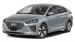 2022 Hyundai Ioniq Hybrid Blue