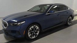 2024 BMW 5 Series 530i