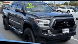 2021 Toyota Tacoma SR
