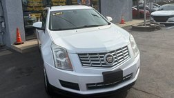 2016 Cadillac SRX Base
