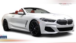 2020 BMW 8 Series 840i