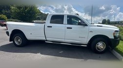 2022 Ram Ram Pickup 3500 Tradesman