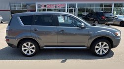 2012 Mitsubishi Outlander GT