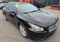 2013 Nissan Maxima SV
