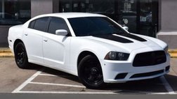 2012 Dodge Charger Police