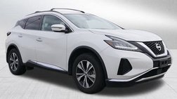 2020 Nissan Murano SV