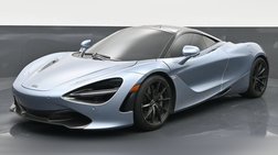 2018 McLaren 720S Luxury