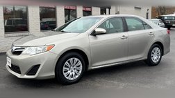 2013 Toyota Camry L