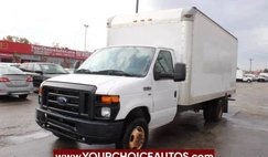 2016 Ford E-Series E-350 SD