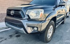 2013 Toyota Tacoma PreRunner V6