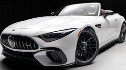 2024 Mercedes-Benz SL-Class AMG SL 63