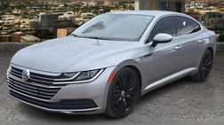 2020 Volkswagen Arteon SE