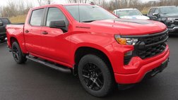 2023 Chevrolet Silverado 1500 Custom