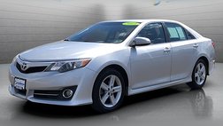 2013 Toyota Camry SE