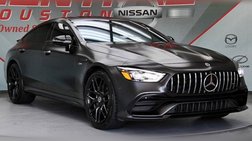 2021 Mercedes-Benz AMG GT 53