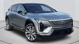 2026 Cadillac OPTIQ Premium Luxury