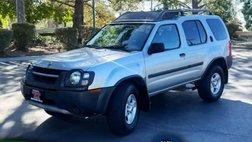 2004 Nissan Xterra XE