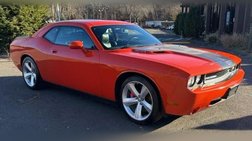 2010 Dodge Challenger SRT8