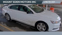2015 Chevrolet Impala LS