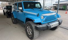 2017 Jeep Wrangler Unlimited Chief Edition