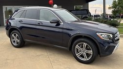 2021 Mercedes-Benz GLC-Class GLC 300