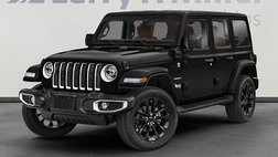 2021 Jeep Wrangler Unlimited Sahara 4xe