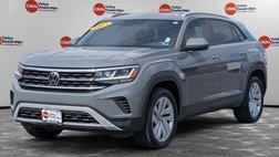 2021 Volkswagen Atlas Cross Sport SE 4Motion