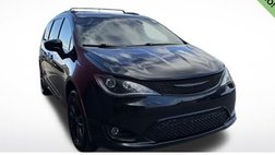 2020 Chrysler Pacifica Launch Edition