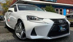 2017 Lexus IS 300 Base