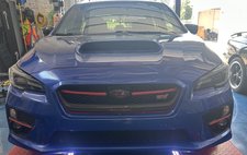 2016 Subaru WRX STI