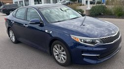 2018 Kia Optima EX