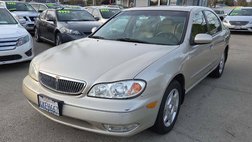 2000 Infiniti I30 Touring