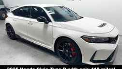 2025 Honda Civic Type R